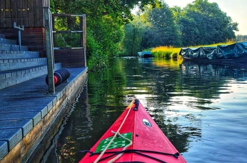 Burg-Kolonie-Tour: Kanu-Tour im Spreewald